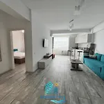 Aparbetto Sea View Mamaia Nord Apartment Năvodari