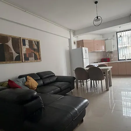 Aparbetto Sea View Mamaia Nord * Năvodari