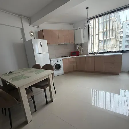 Aparbetto Sea View Mamaia Nord