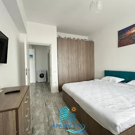 Aparbetto Sea View Mamaia Nord Apartment