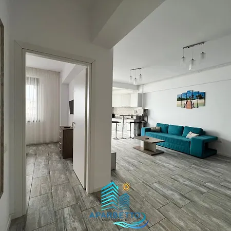 Aparbetto Sea View Mamaia Nord