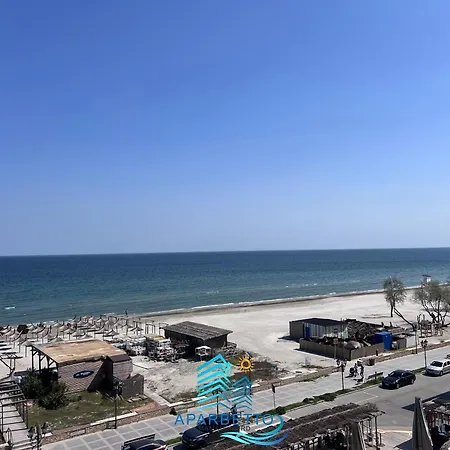아파트 Aparbetto Sea View Mamaia Nord Năvodari