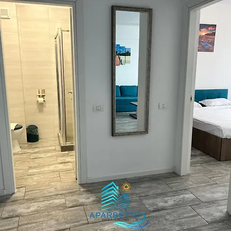 Aparbetto Sea View Mamaia Nord *