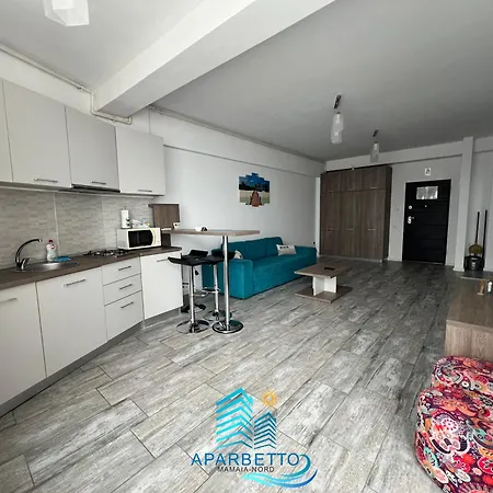 Aparbetto Sea View Mamaia Nord Apartman *