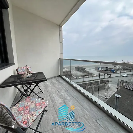 Aparbetto Sea View Mamaia Nord Năvodari
