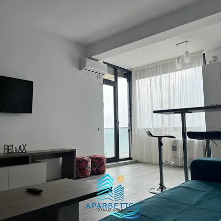 Aparbetto Sea View Mamaia Nord * Năvodari