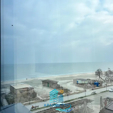 Aparbetto Sea View Mamaia Nord