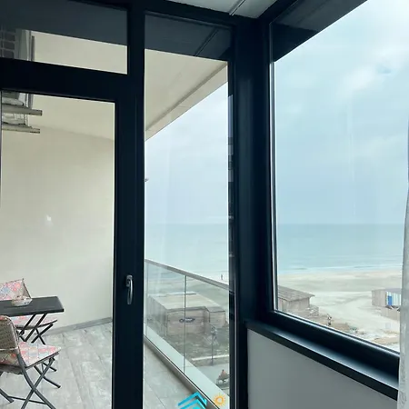 Aparbetto Sea View Mamaia Nord Apartment *