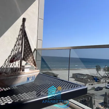 Apartmán Aparbetto Sea View Mamaia Nord *