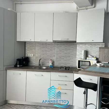 Aparbetto Sea View Mamaia Nord *