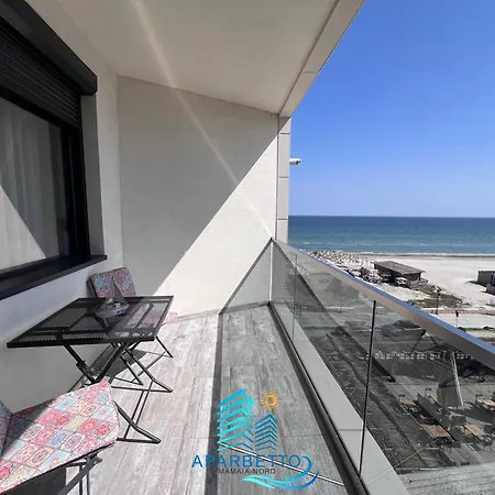 Aparbetto Sea View Mamaia Nord Năvodari