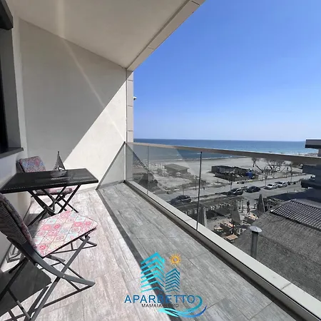 Aparbetto Sea View Mamaia Nord * Navodari