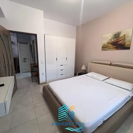 Apartmán Aparbetto Sea View Mamaia Nord