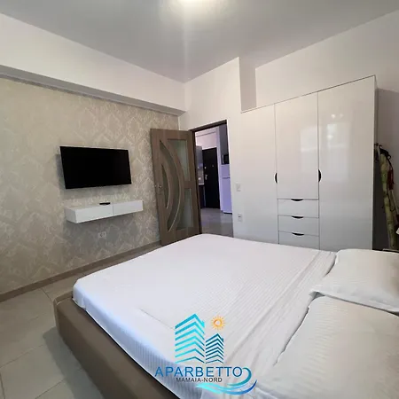 Apartmán Aparbetto Sea View Mamaia Nord *