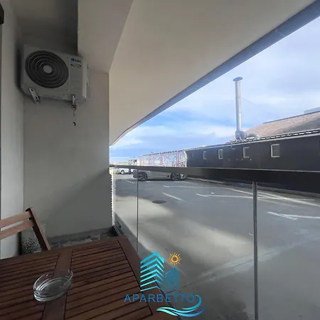 Aparbetto Sea View Mamaia Nord Năvodari