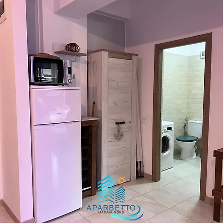 Aparbetto Sea View Mamaia Nord * Năvodari