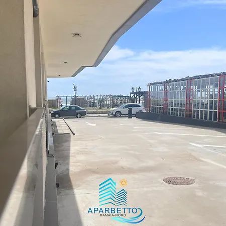 Aparbetto Sea View Mamaia Nord