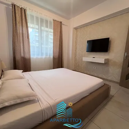 Aparbetto Sea View Mamaia Nord Navodari