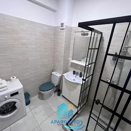 Aparbetto Sea View Mamaia Nord * Năvodari