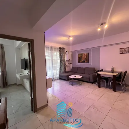 Aparbetto Sea View Mamaia Nord Navodari