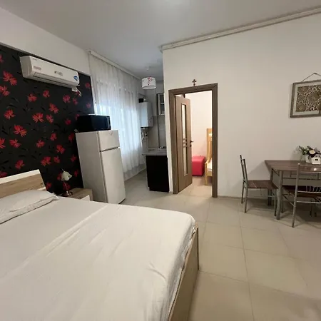 Aparbetto Sea View Mamaia Nord Apartment