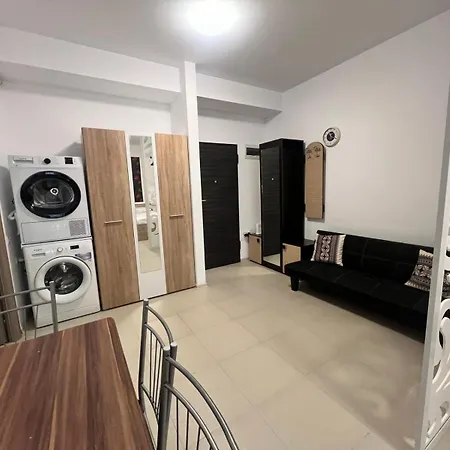 Aparbetto Sea View Mamaia Nord Apartment *