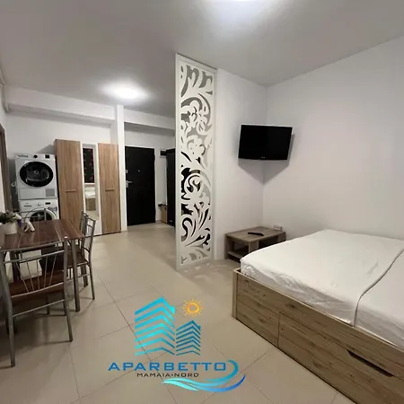 Apartment Aparbetto Sea View Mamaia Nord *