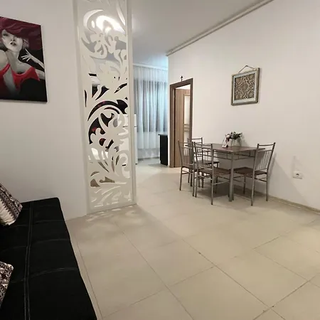 Aparbetto Sea View Mamaia Nord Apartment Navodari