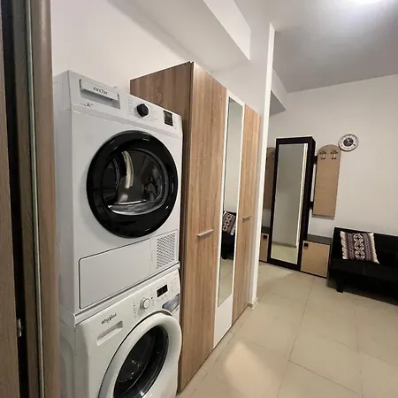 Apartment Aparbetto Sea View Mamaia Nord Navodari