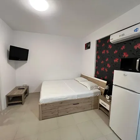 Aparbetto Sea View Mamaia Nord *