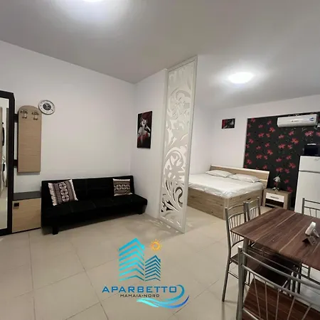 Aparbetto Sea View Mamaia Nord Apartment