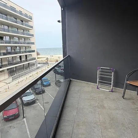 Aparbetto Sea View Mamaia Nord Apartament Năvodari