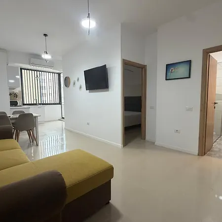 Apartmán Aparbetto Sea View Mamaia Nord