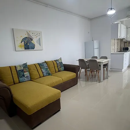 Aparbetto Sea View Mamaia Nord 아파트