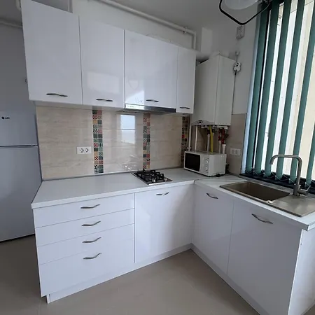 아파트 Aparbetto Sea View Mamaia Nord *