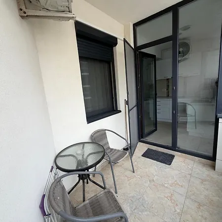 Aparbetto Sea View Mamaia Nord