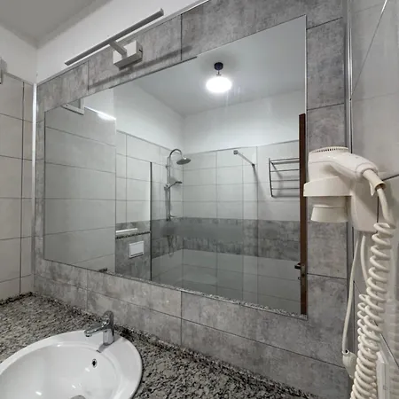 Aparbetto Sea View Mamaia Nord アパート ナボダリ