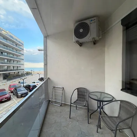 Aparbetto Sea View Mamaia Nord Năvodari