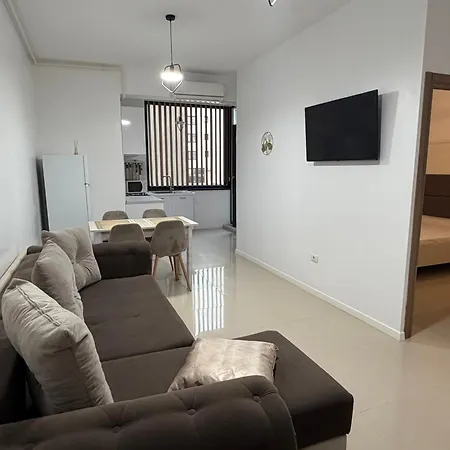 Aparbetto Sea View Mamaia Nord * ナボダリ