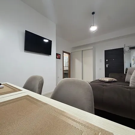 Aparbetto Sea View Mamaia Nord *