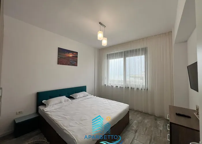 Aparbetto Sea View Mamaia Nord Apartment *