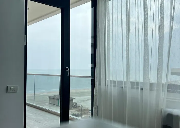 Aparbetto Sea View Mamaia Nord Navodari