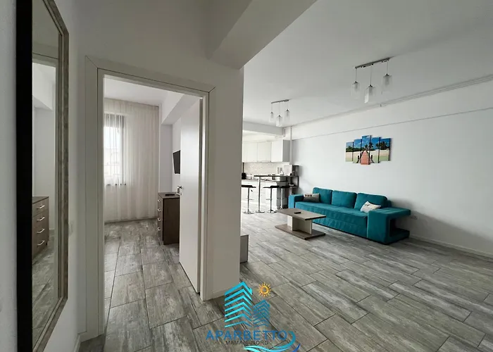 Aparbetto Sea View Mamaia Nord