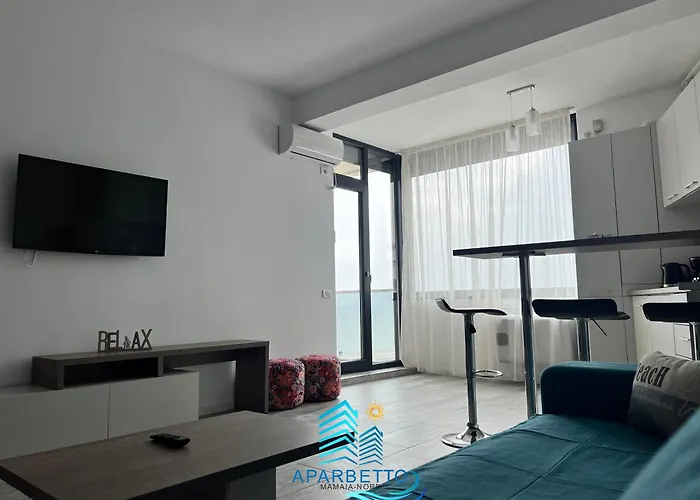 Aparbetto Sea View Mamaia Nord * Navodari