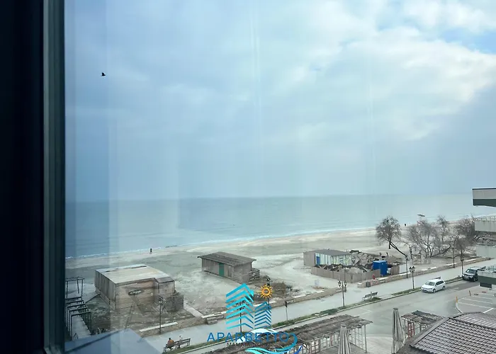 Aparbetto Sea View Mamaia Nord