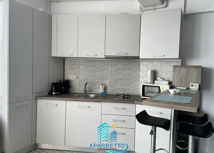 Aparbetto Sea View Mamaia Nord *