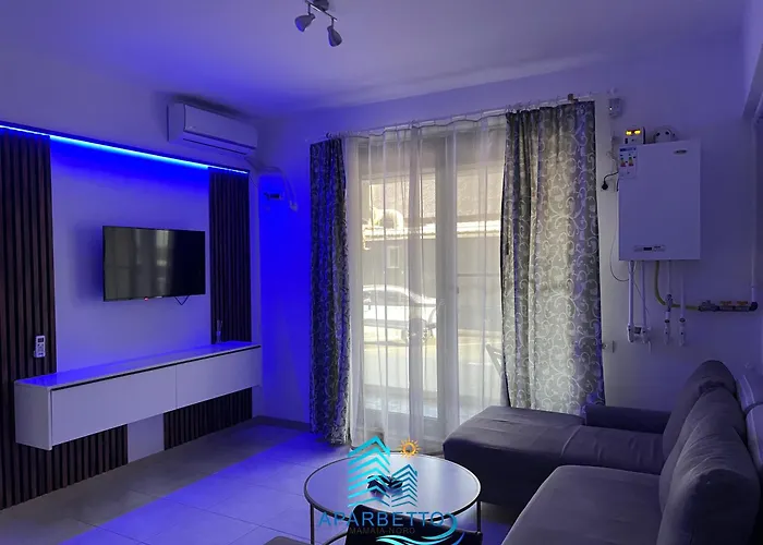 Aparbetto Sea View Mamaia Nord アパート *