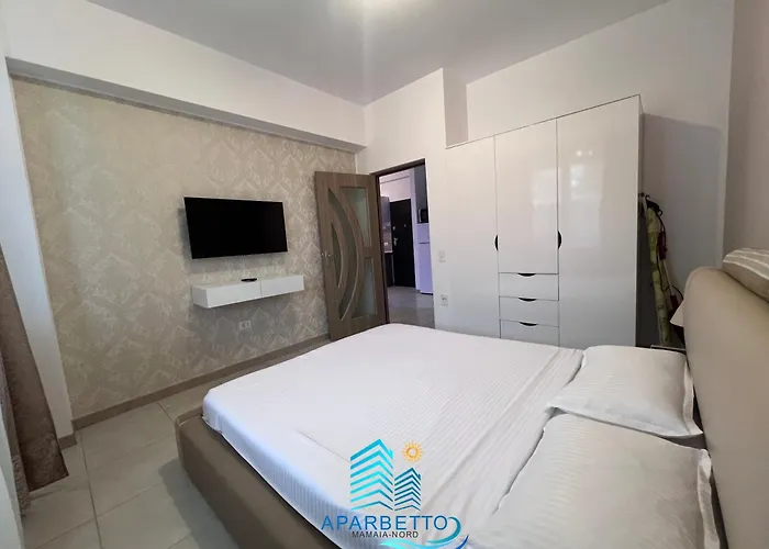 Apartment Aparbetto Sea View Mamaia Nord *