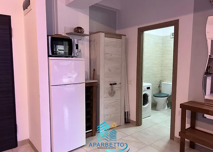 Aparbetto Sea View Mamaia Nord * Navodari