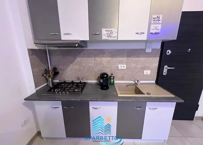 Aparbetto Sea View Mamaia Nord * Navodari